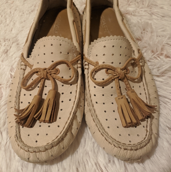 Coach Loafers - Picture 5 of 9